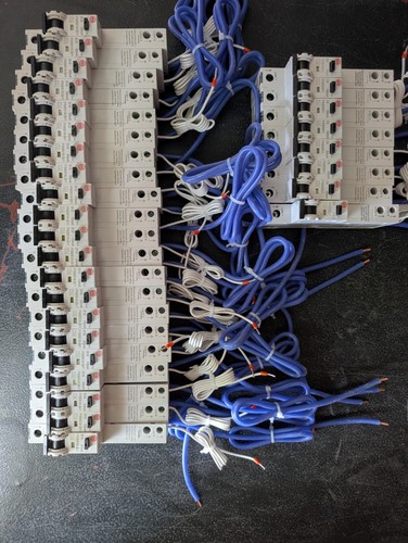 Units wylex psbs16 - 30,