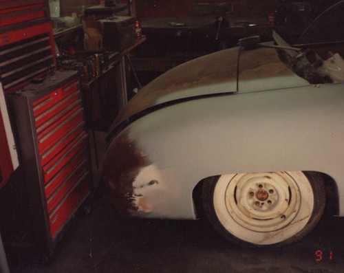 1991 porsche speedster classic - porsche,