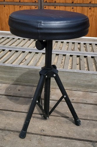 Drum throne stool - drum,