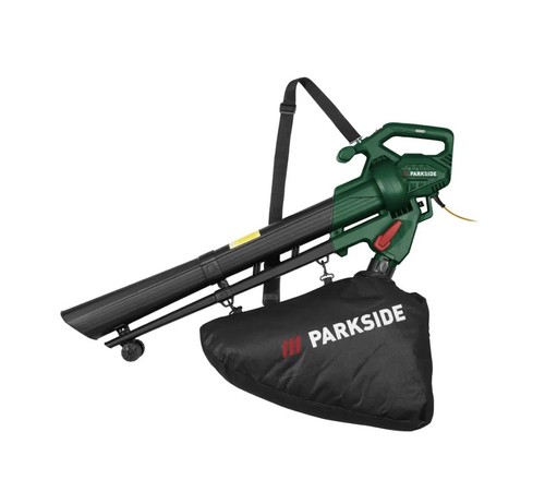 Parkside 2600w electric leaf - 2600w,