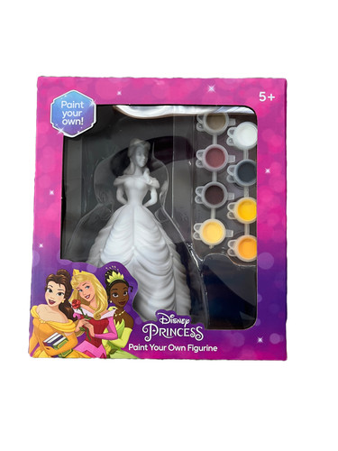 Disney princess paint - your, own