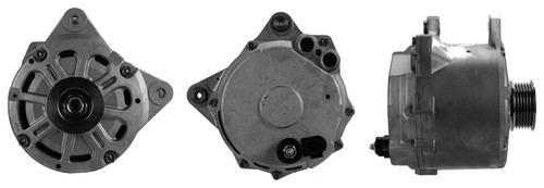 Lucas lra03035 alternator - lucas,
