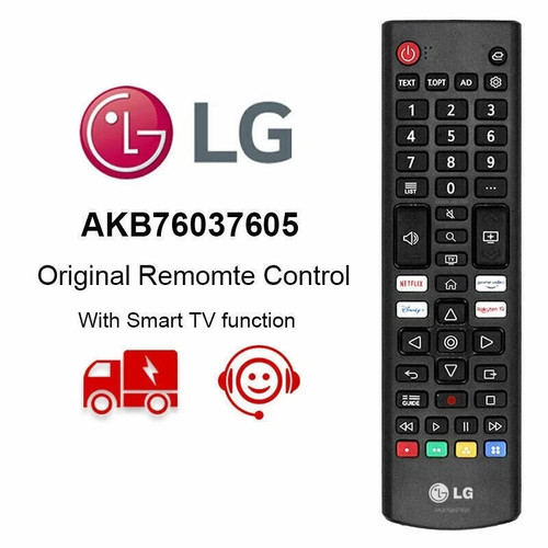 Genuine remote control - remote,