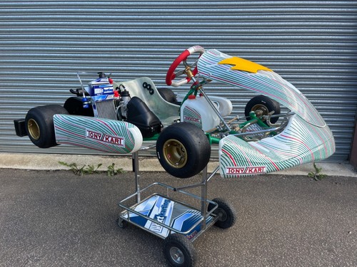 Used 2025 tony kart 401 - tony,