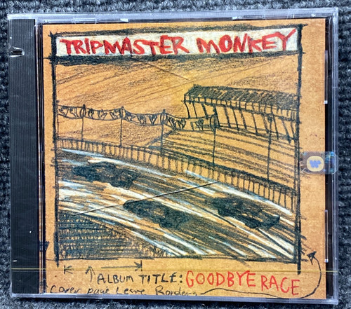 Tripmaster monkey goodbye race - tripmaster,
