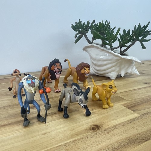 Vintage mattel disney lion - disney,