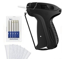 Standard Tagging Gun, With Needles And Tags