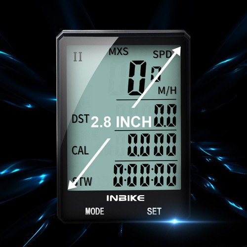 Inch bike wireless - 2.8,