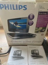 Philips Portable DVD Player