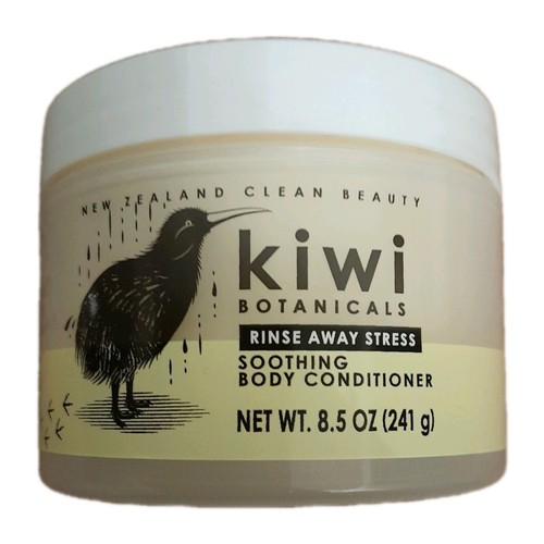 Kiwi botanicals soothing body - soothing,