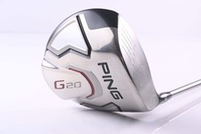 Ping G20 Driver / 12 Degree / Regular Flex Ping TFC 169 Shaft