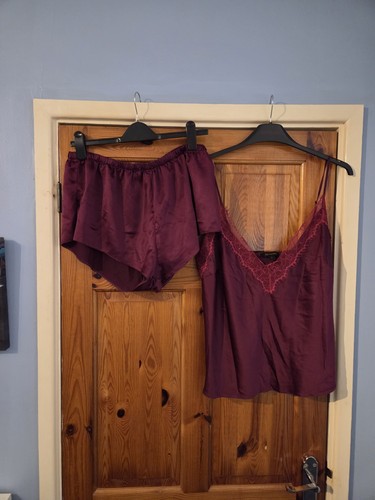 Used ann summers satinpjs - used,