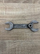 Heavy duty Gas bottle cylinder combination spanner spindle key  Drop Forged