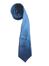 Lewin blue herringbone - *,