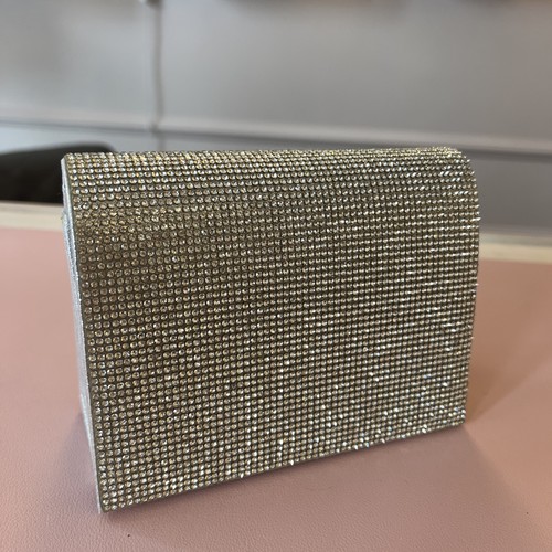 Mini silver diamante - mini,