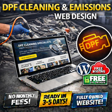 Dpf cleaning emissions - cleaning, web