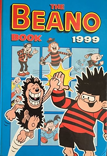The beano book - the,