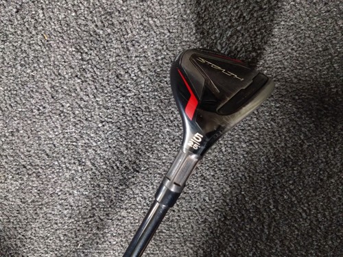 Taylormade stealth hybrid - stealth,