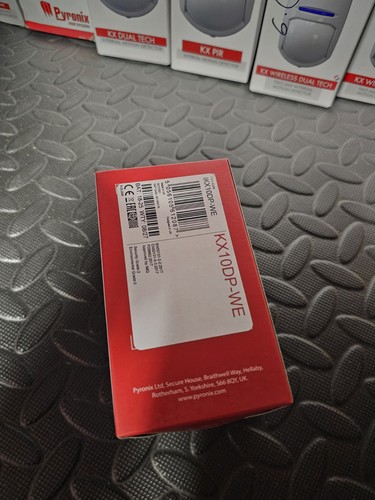 Kx10dp pyronix wireless - wireless, pir