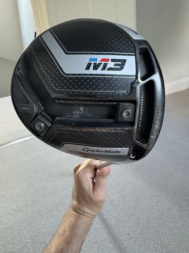Taylormade driver 5 - driver, 10.5