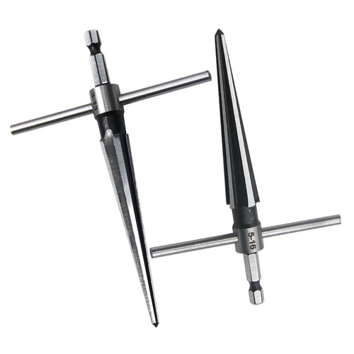New taper reamer hand metal - taper,