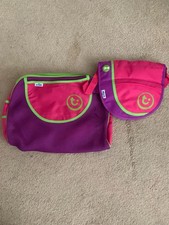 Trunki 3pc Purple And Pink Bag Set