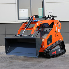 13.5HP Mini skid steer loader