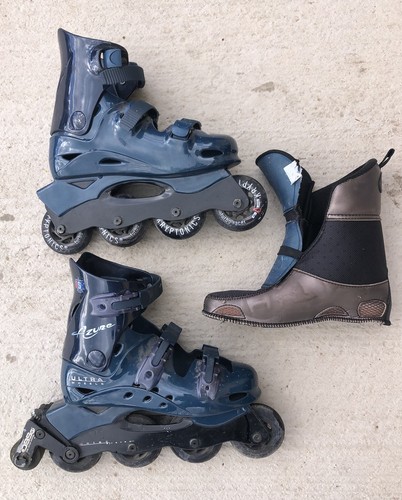 Vintage 1990s ultra wheels - vintage,