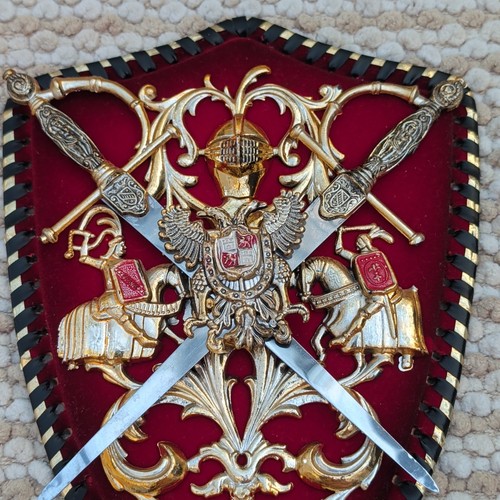 Vintage coat arms shield - coat,