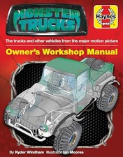 Monster Trucks Manual (Film