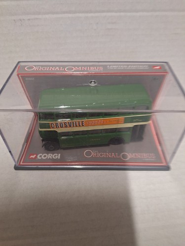 1996 corgi origional omnibus - corgi,