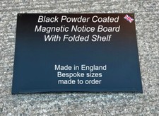 BLACK Powder Coated Stainless