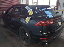 WHEEL HUB REAR LH AUDI Q8 MK1