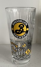 2 x  Brooklyn Brewery Half