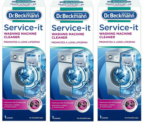 Beckmann service washing - it,