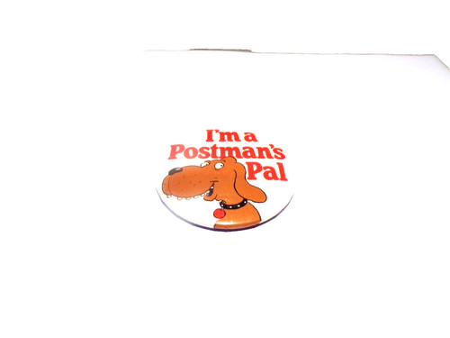 Postman s pal - i'm,
