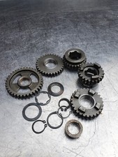 YAMAHA TW 125 ENGINE XE306E