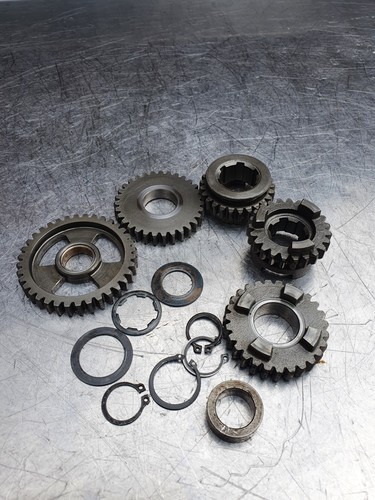 Yamaha 125 engine xe306e - yamaha,