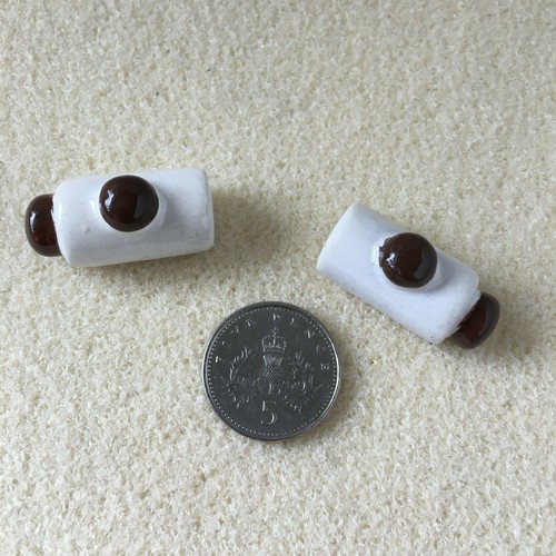 Dolls house stone - stone, hot