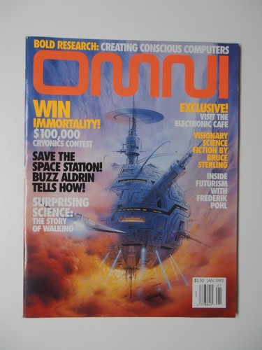 Vintage omni science - vintage,