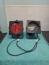 2. black cans Stages   lights for outdoor /  Or Floor Lamp 