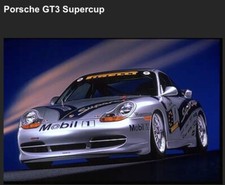 Porsche 911 GT 3 Supercup