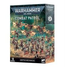 Combat Patrol - Adeptus