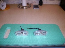 vw mk4 golf gti 03 crystal clear, side indicators. also fit other vws