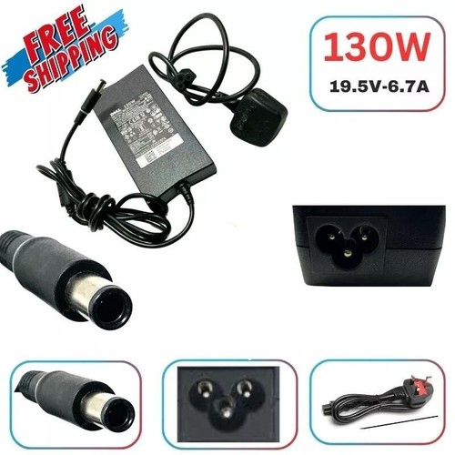 Genuine dell laptop charger - dell,