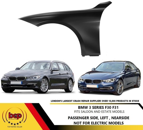 Bmw f30 front wing series - bmw,