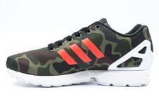 Adidas ZX FLUX CAMO Running