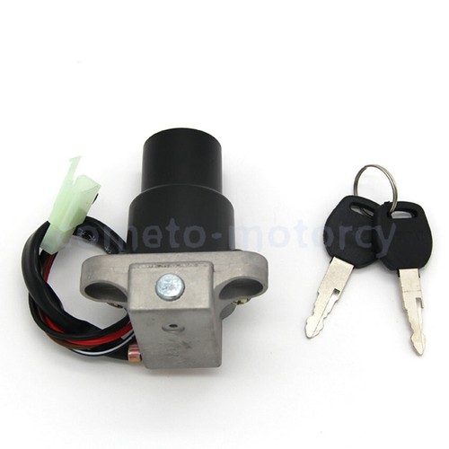 Ignition key switch - switch, lock