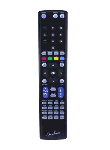 Series remote control fits - series,