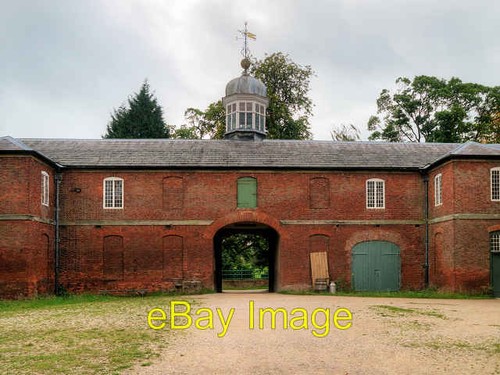 Photo 6x4 stable - photo,